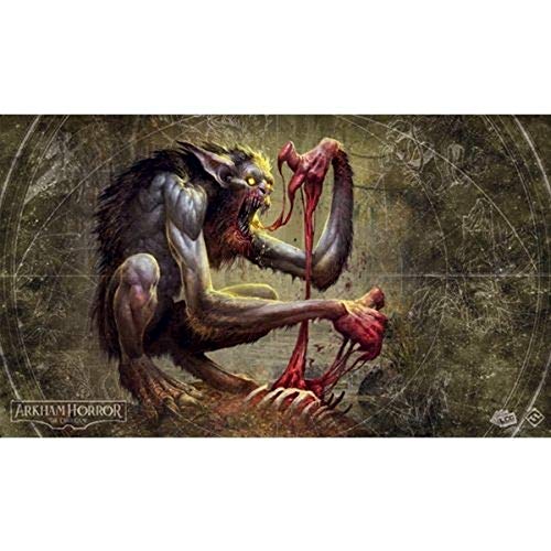 Fantasy Flight Games Bloodlust Playmat: Arkham Horror LCG von Fantasy Flight Games