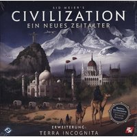 Fantasy Flight Games - Civilization Ein neues Zeitalter - Terra Incognita Fantasy Flight Games - Civilization Ein neues Zeitalter - Terra Incognita von Fantasy Flight Games
