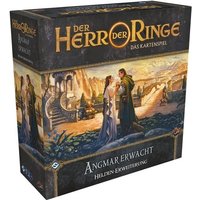 Fantasy Flight Games - Der Herr der Ringe: Das Kartenspiel - Angmar erwacht, Helden-Erweiterung Fantasy Flight Games - Der Herr der Ringe: Das Kartenspiel - Angmar erwacht, Helden-Erweiterung von Fantasy Flight Games