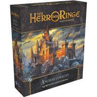 Fantasy Flight Games - Der Herr der Ringe: Das Kartenspiel - Angmar erwacht, Kampagnen-Erweiterung Fantasy Flight Games - Der Herr der Ringe: Das Kartenspiel - Angmar erwacht, Kampagnen-Erweiterung von Fantasy Flight Games