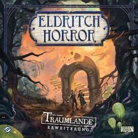 Fantasy Flight Games - Eldritch Horror - Traumlande von Fantasy Flight Games