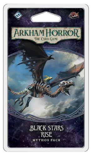 Fantasy Flight Games FFG - Arkham Horror LCG: Black Stars Rise - EN von Fantasy Flight Games