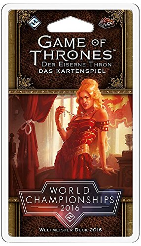 Fantasy Flight Games FFGD2361 GoT: LCG 2.Ed. -Joust von Fantasy Flight Games