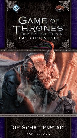 Fantasy Flight Games FFGD2378 Die Schattenstadt Spielzeug, Bunt Fantasy Flight Games FFGD2378 Die Schattenstadt Spielzeug, Bunt von Fantasy Flight Games