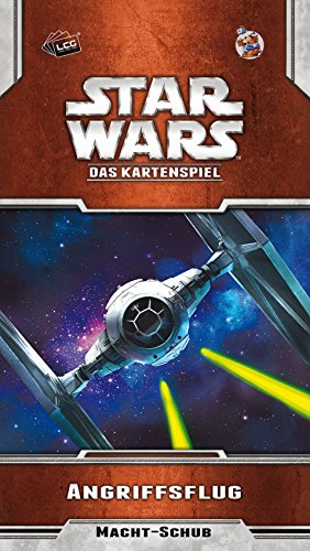 Fantasy Flight Games FFGD3419 Star Wars: LCG-Angriffsflug von Fantasy Flight Games