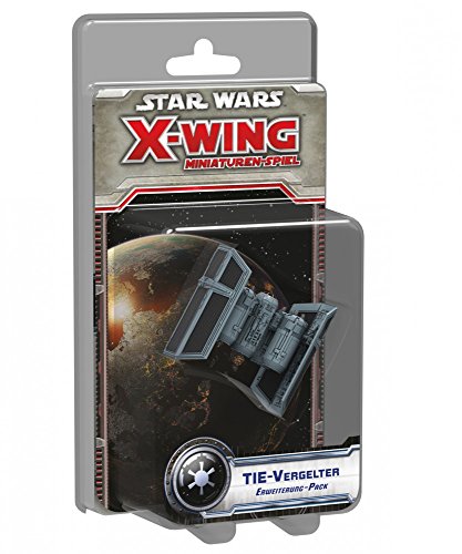 Fantasy Flight Games FFGD4020 Star Wars X-Wing-TIE-Vergelter Spiel von Fantasy Flight Games