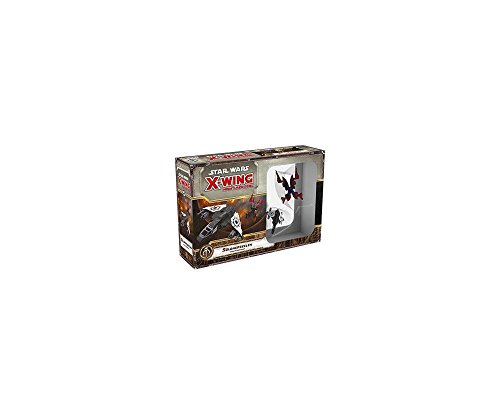 Fantasy Flight Games FFGD4050 SW: X-Wing-Söldnerseelen von Fantasy Flight Games