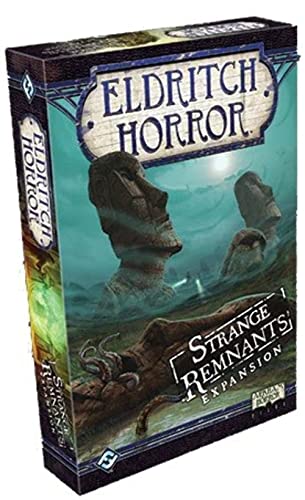 Fantasy Flight Games Eldritch Horror: Strange Remnants Board Game Expansion von Fantasy Flight Games