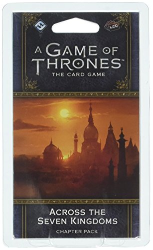Fantasy Flight Games GT09 Expansion Game of Thrones King Brettspiel, Mehrfarbig Fantasy Flight Games GT09 Expansion Game of Thrones King Brettspiel, Mehrfarbig von Fantasy Flight Games