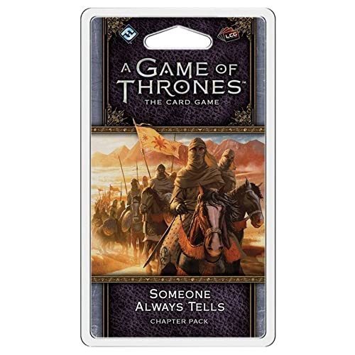 Fantasy Flight Games FFGGT28 Card Game, Mehrfarbig von Fantasy Flight Games