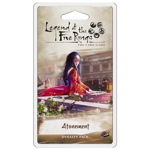 Fantasy Flight Games FFGL5C34 Card Game von Fantasy Flight Games