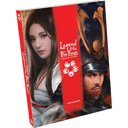 Fantasy Flight Games FFGL5R02 Gamebook, Mehrfarbig von Fantasy Flight Games
