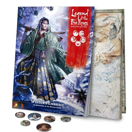 Fantasy Flight Games FFGL5R09 Gamebook von Edge Studio