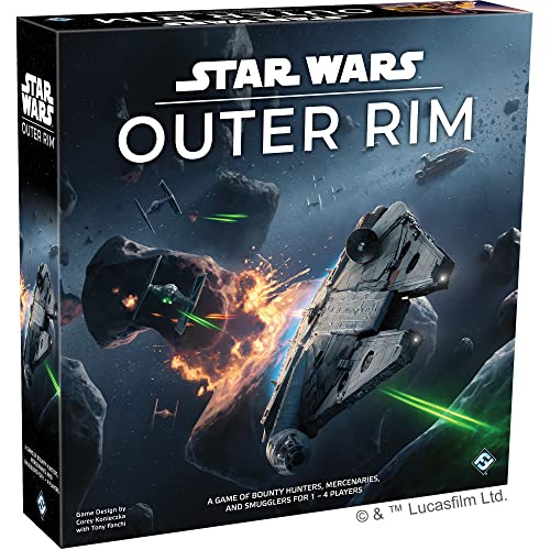 Fantasy Flight Games Star Wars: Outer Rim von Fantasy Flight Games