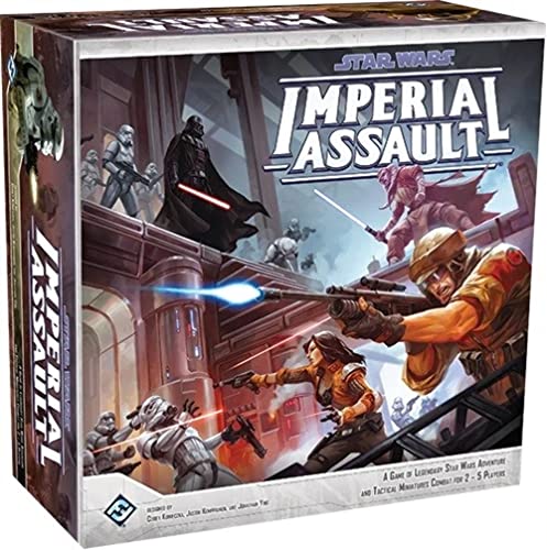 Fantasy Flight Games Star Wars Imperial Assault von Fantasy Flight Games