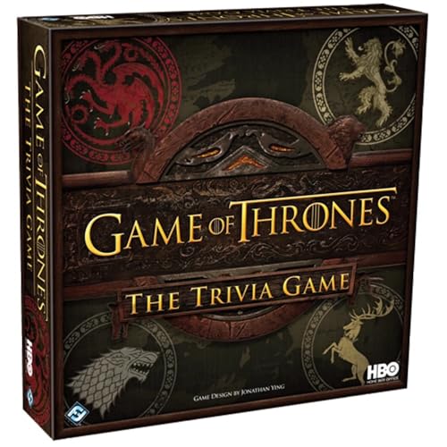 Fantasy Flight Games HBO10 FFGHBO10 von Fantasy Flight Games