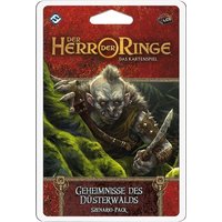 Fantasy Flight Games - Herr der Ringe Das Kartenspiel - Geheimnisse des Düsterwalds von Fantasy Flight Games
