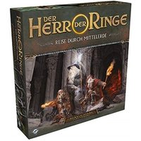 Fantasy Flight Games - Herr der Ringe Reise durch Mittelerde - Dunkle Pfade Fantasy Flight Games - Herr der Ringe Reise durch Mittelerde - Dunkle Pfade von Fantasy Flight Games