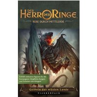 Fantasy Flight Games - Herr der Ringe Reise durch Mittelerde - Geißeln der wüsten Lande Fantasy Flight Games - Herr der Ringe Reise durch Mittelerde - Geißeln der wüsten Lande von Fantasy Flight Games