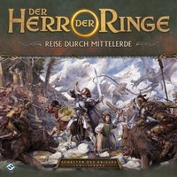 Fantasy Flight Games - Herr der Ringe Reise durch Mittelerde - Schatten des Krieges von Fantasy Flight Games