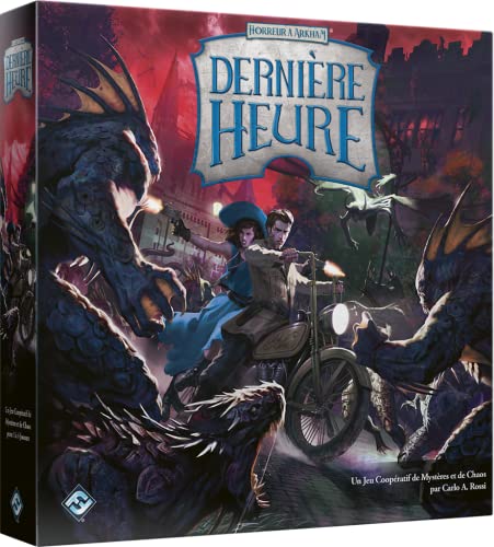 Fantasy Flight Games - Horror in Arkham - Letzte Stunde von Fantasy Flight Games