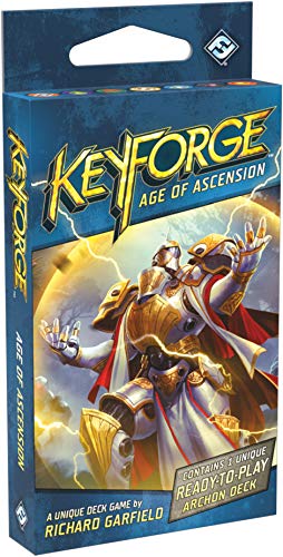 KeyForge: Age of Ascension Deck von Fantasy Flight Games