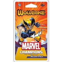 Fantasy Flight Games - Marvel Champions Das Kartenspiel - Wolverine von Fantasy Flight Games