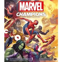 Marvel Champions Das Kartenspiel von Fantasy Flight Games