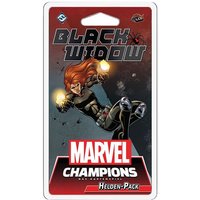 Fantasy Flight Games - Marvel Champions LCG: Black Widow von Fantasy Flight Games