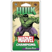 Fantasy Flight Games - Marvel Champions LCG: Hulk von Fantasy Flight Games