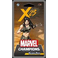Fantasy Flight Games - Marvel Champions X-23 Hero Pack von Fantasy Flight Games