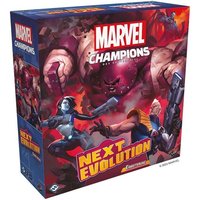 Fantasy Flight Games - Marvel Champions: Das Kartenspiel - NeXt Evolution Fantasy Flight Games - Marvel Champions: Das Kartenspiel - NeXt Evolution von Fantasy Flight Games