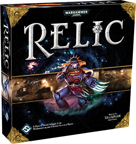 Fantasy Flight Games Relic von Fantasy Flight Games