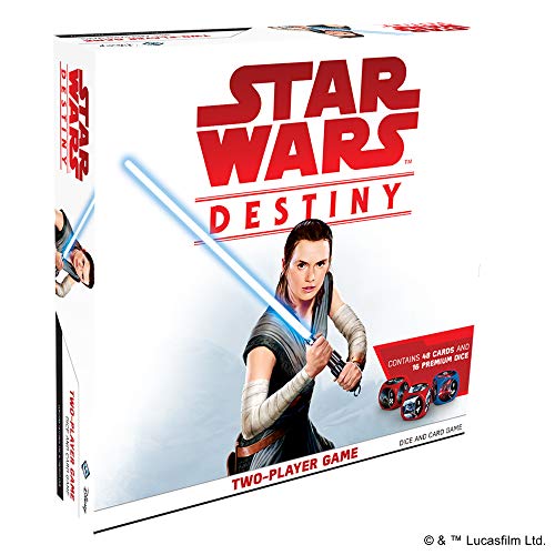 Fantasy Flight Games SWD08 Star Wars FFGSWD08, Multi, Standard von Fantasy Flight Games
