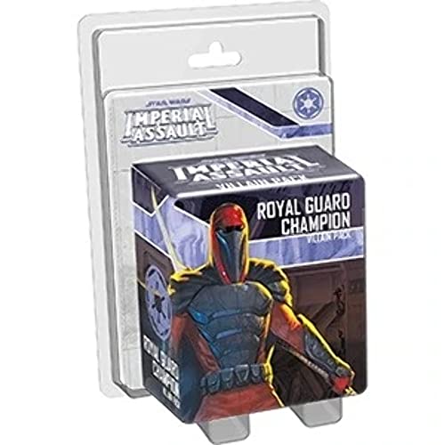Star Wars Imperial Assault - Royal Guard Champion Pack Star Wars Imperial Assault - Royal Guard Champion Pack von Fantasy Flight Games