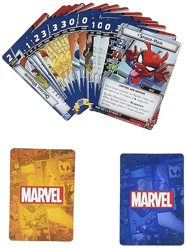 Fantasy Flight Games | Spider Ham: Marvel Champions Hero Pack | Kartenspiel | Alter 14+ | 1-4 Spieler | 45-90 Minuten Spieldauer, FFGMC30 von Fantasy Flight Games