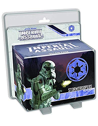 Fantasy Flight Games SWI14 Star Wars Imperial Assault Stormtroopers Board Game von Star Wars