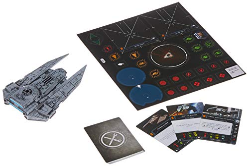 Fantasy Flight Games - Star Wars X-Wing Second Edition: Galactic Empire: VT-49 Decimator Expansion Pack - Miniature Game von Atomic Mass Games