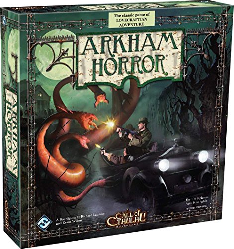Fantasy Flight Games VA09 - Arkham Horror (englische Ausgabe) von Fantasy Flight Games