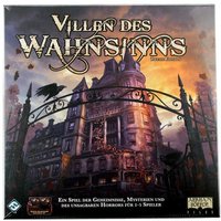 Fantasy Flight Games - Villen des Wahnsinns 2.Ed. Revised von Fantasy Flight Games
