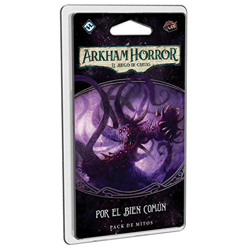 Fantasy Flight Games AHC32ES Arkham Horror LCG: Zum gemeinsamen Wohl von Fantasy Flight Games