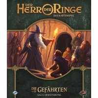 Herr der Ringe Das Kartenspiel - Die Gefährten Herr der Ringe Das Kartenspiel - Die Gefährten von Fantasy Flight Games