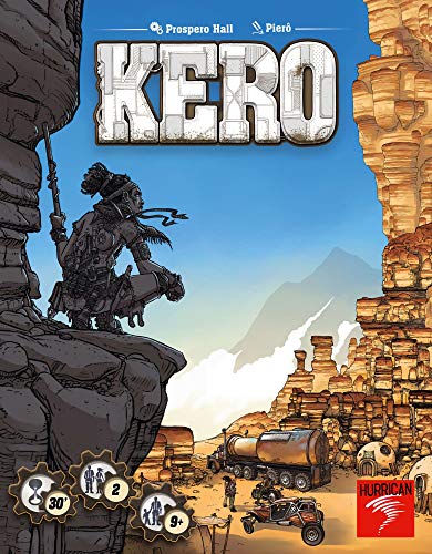 Hurrican Games Kero von Hurrican