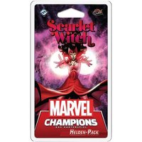 Marvel Champions Das Kartenspiel - Scarlet Witch DE von Fantasy Flight Games