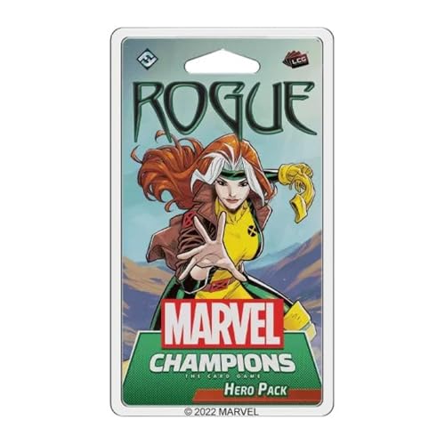 Marvel Champions: Rogue Hero Pack (Exp.) (engl.) von Fantasy Flight Games