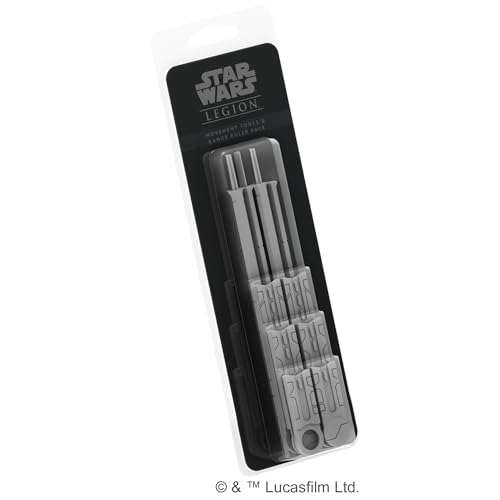 FFG - Star Wars Legion - Movement Tools & Range Ruler Pack von Atomic Mass Games