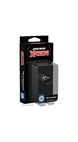 Atomic Mass Games, Star Wars: X-Wing 2. Edition – TIE-x1-Turbojäger, Erweiterung, Tabletop, 2 Spieler, Ab 14+ Jahren, 45+ Minuten, Deutsch von Fantasy Flight Games