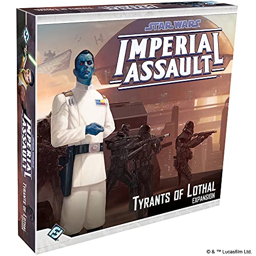 Star Wars Imperial Assault Star Wars Imperial Assault von Fantasy Flight Games