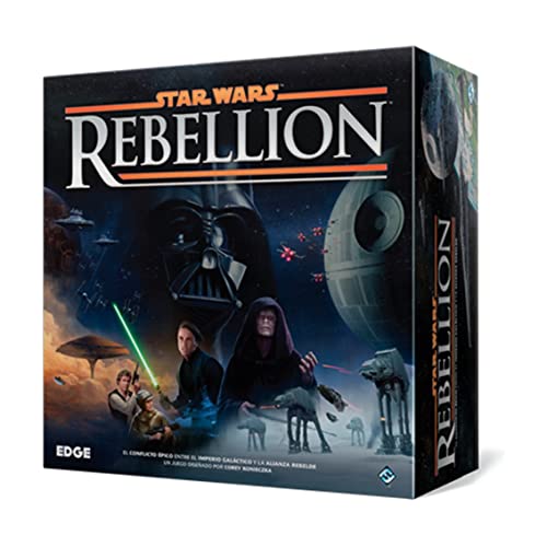 Star Wars Rebellion - Spanische Sprache von Fantasy Flight Games