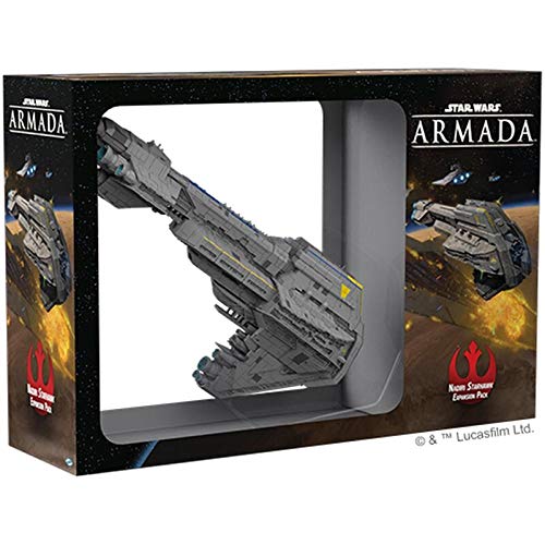Star Wars: Armada Nadiri-Sternenklasse - Erweiterungspack von Fantasy Flight Games